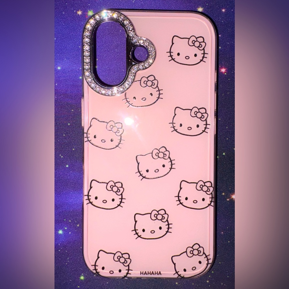 iPhone 16 Hello Kitty Case